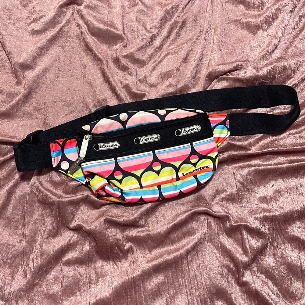LeSportsac Fanny Pack